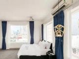 Standard Double room with city view