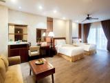 Twin Junior Suite with city view