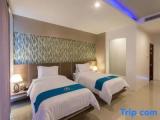 Superior Double room with view