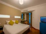 Standard Double room with park view