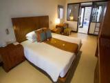 Standard Double room with pool view