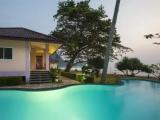 Standard Double room with sea view