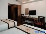Deluxe Triple room with river view
