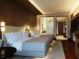 Deluxe Quadruple room with lake view