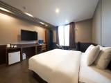 Deluxe room with city view