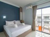 Standard room with city view