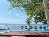 Standard Family room with pool view