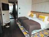 2 Bedrooms Quadruple Suite