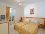 Standard Duplex room with balcony