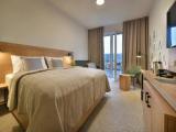 Deluxe Double room with balcony and with courtyard view