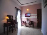 Deluxe Twin room with balcony