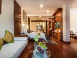 Suite with balcony