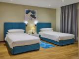 Deluxe Double room with city view