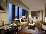 Executive Studio with city view