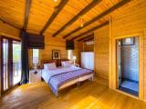 Deluxe Double room with balcony and with partial sea view