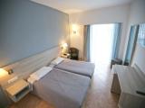 Standard Single room with balcony and with city view