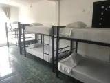 Bed in Dorm