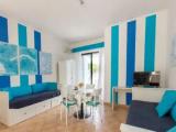 1 Bedroom Apartment with balcony and with sea view
