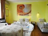 Standard Triple room with balcony