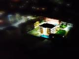 Economy Triple room with balcony