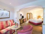 Standard Double room with mountain view