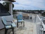 Standard Double room with sea view