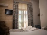 Standard Twin room with view