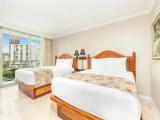 Standard Quadruple room with balcony and with city view
