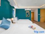 Family Suite with city view