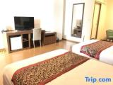 Standard Double room with garden view