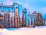 Grand Double Suite with sunset view