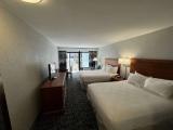 Standard Quadruple room with balcony