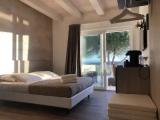 Standard Double Family room with balcony and with pool view