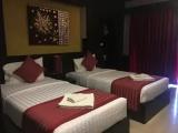Deluxe room with balcony
