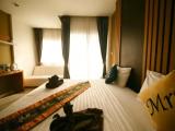 Deluxe Family room with balcony