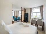 Presidential Suite with balcony