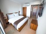 Standard Double room with city view