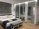 Deluxe Double room with balcony and with sea view