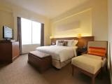 Double Junior Suite with city view