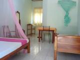 Standard Triple room with balcony