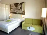 Superior Single room with harbour view