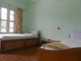 Standard Double room with garden view