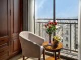 Superior Double room with balcony