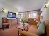 Suite with balcony