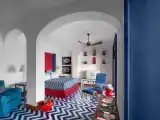 Single Junior Suite with balcony and with sea view
