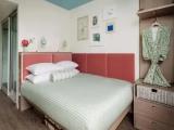 Double room with ocean view