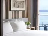 Deluxe Double room with view