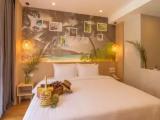 Deluxe Double room with mountain view