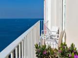 Standard room with balcony
