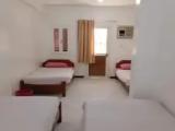 Bed in Dorm